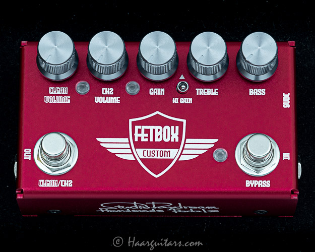 Studio Daydream, JRM-OD V4.1 - Haar Guitars and Parts