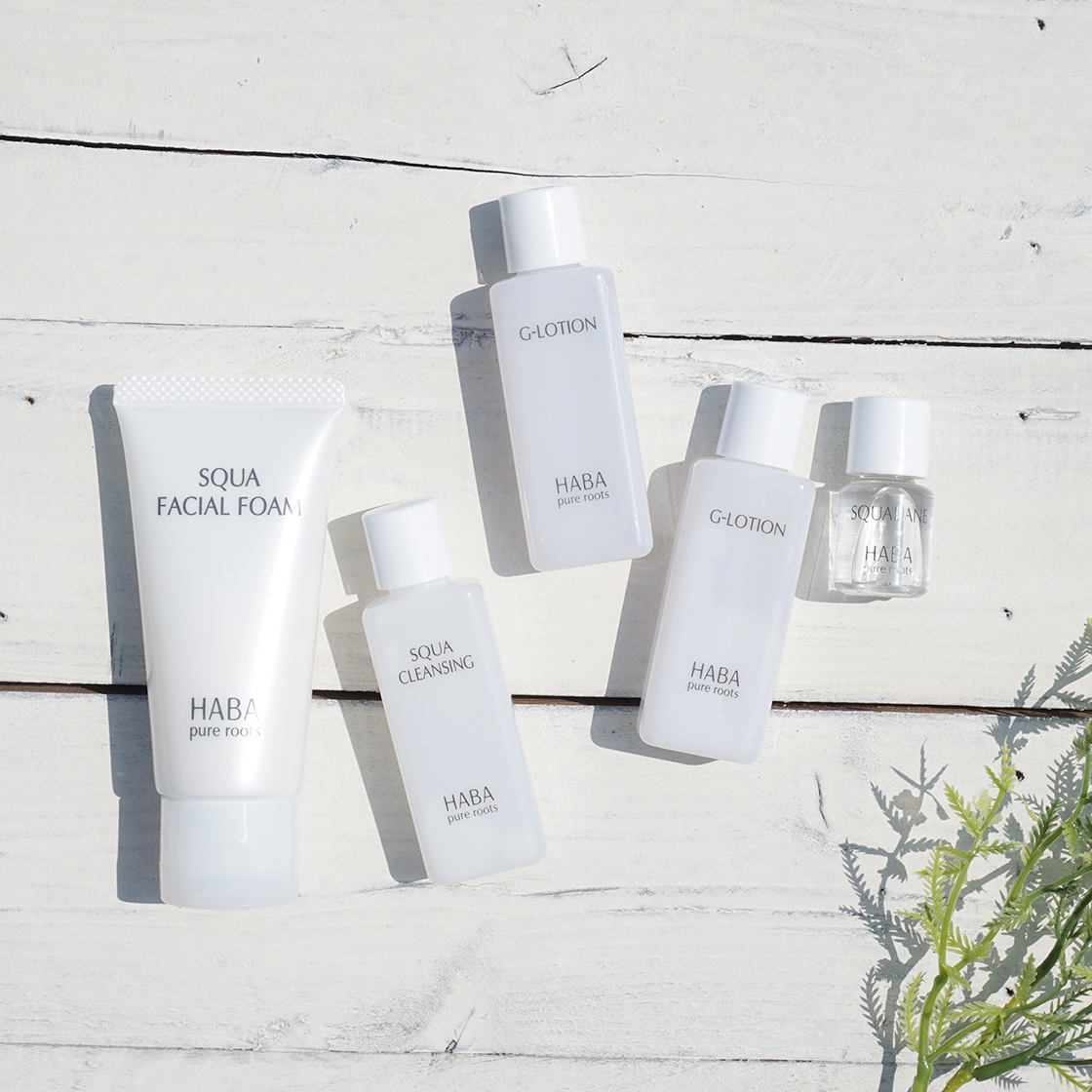 トラベルセット | 無添加主義 ハーバーの公式オンラインショップ