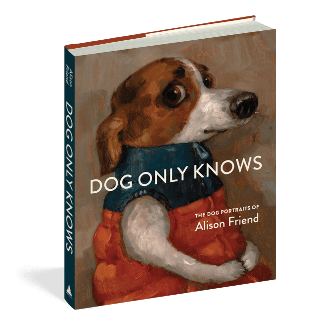 Dog Only Knows by Alison Friend | Hachette Book Group