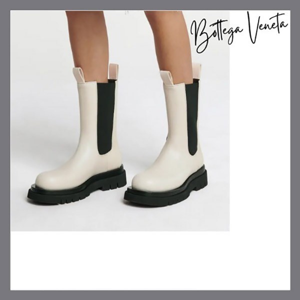 セレブ愛用 ◇ボッテガヴェネタ ザ・ラグ ブーツ スーパーコピー