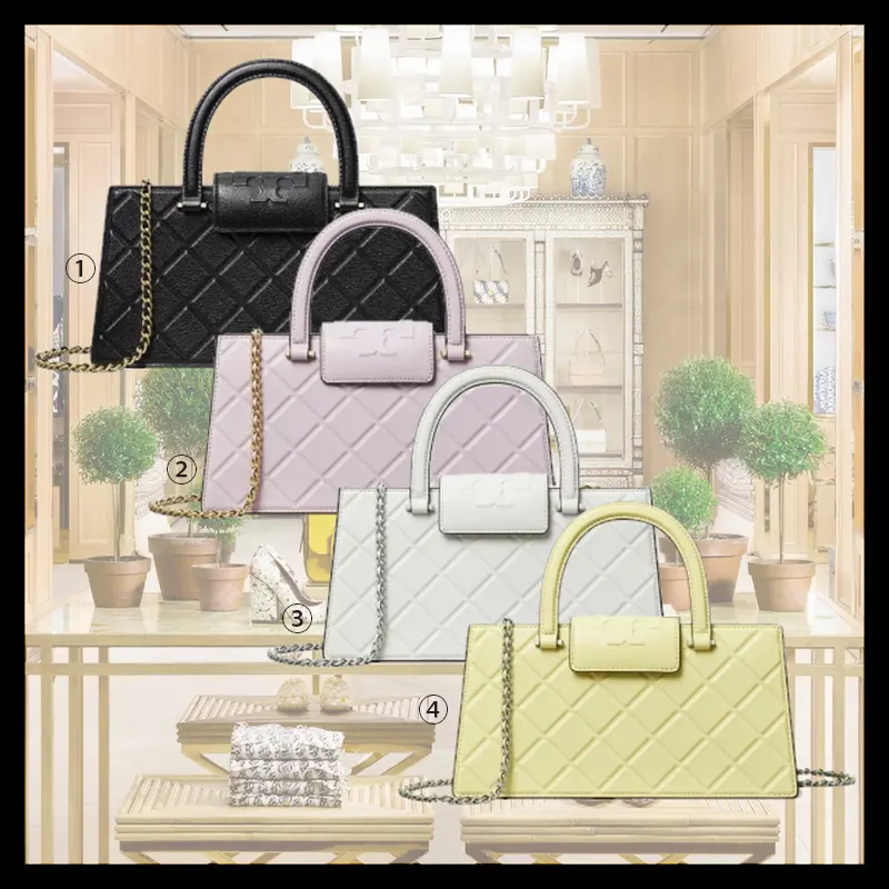 トリー バーチバッグスーパーコピーN級品専門店｜エレノア マック