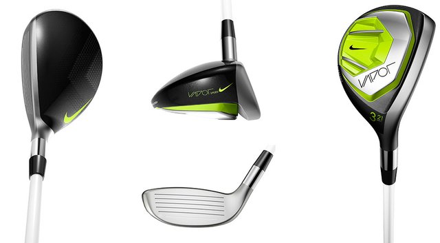 Nike Golf Introduces New Vapor Flex and Vapor Speed Hybrids With A