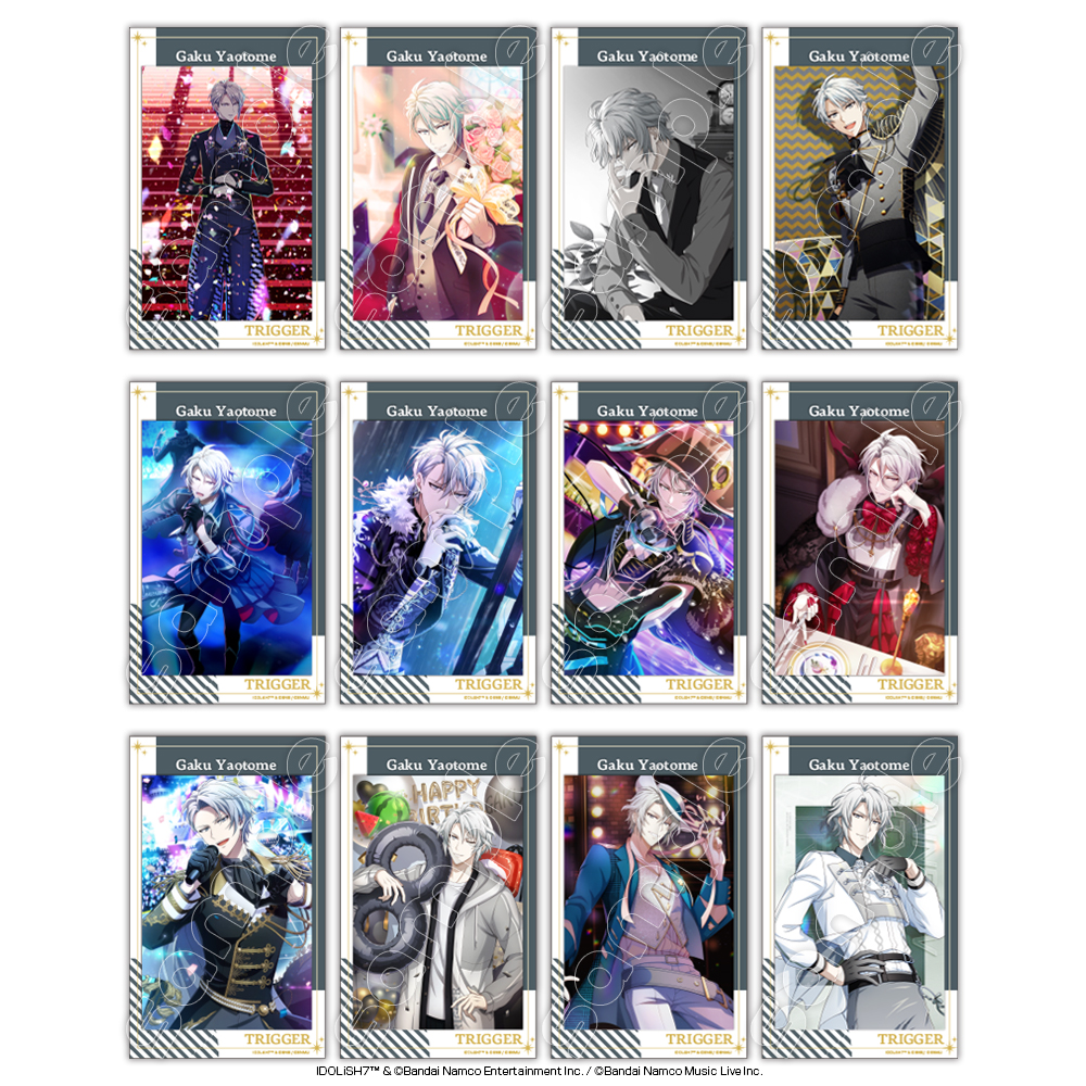 アイナナ】2026年カレンダー - 株式会社ハゴロモ