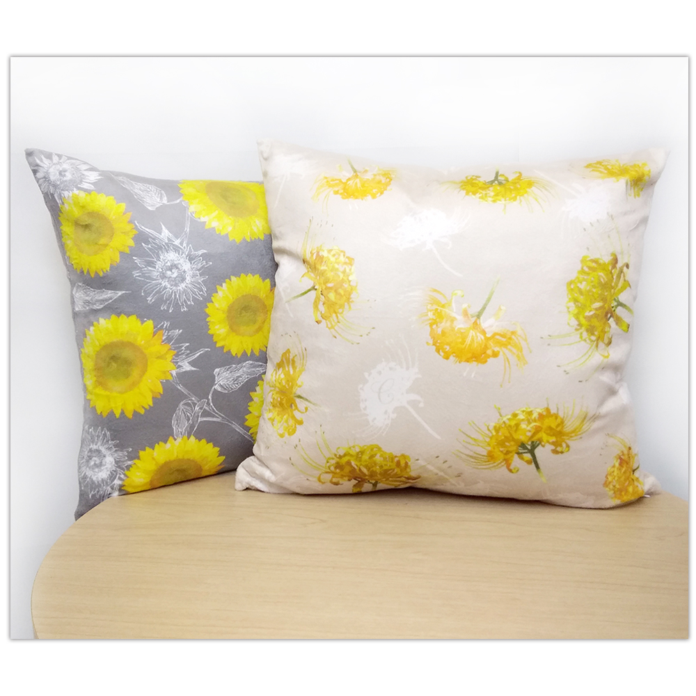 囚われのパルマ_クッションカバー - 株式会社ハゴロモ