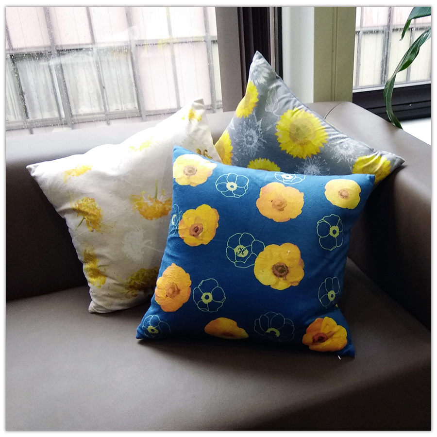 囚われのパルマ_クッションカバー - 株式会社ハゴロモ