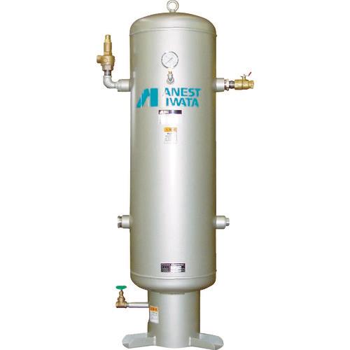 アネスト岩田 ステンレス製空気タンク 100L SUST-100-100[アネスト岩田