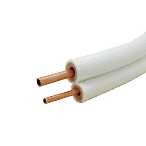 エアコンパイプ ペアコイル【送料無料】[フローバル]の通販 ｜ 配管