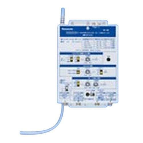 マルチメディア ポート用双方向CATV/UHF・BS・110度CSブースタ