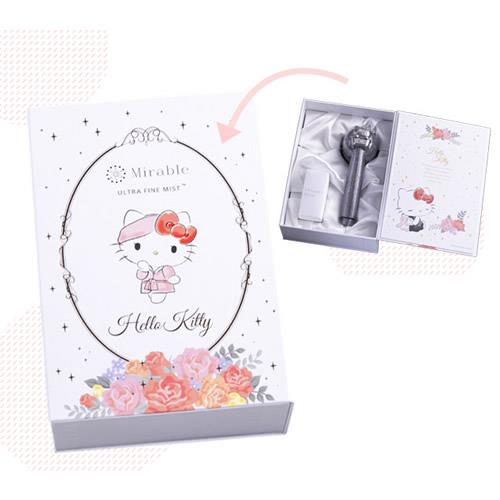 ミラブルplus ハローキティ バージョン ウルトラファインバブル生成