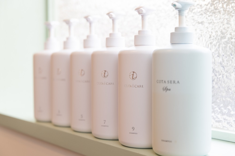 COTA SERA Spa シャンプー・トリートメントセット COTA SERA Spa