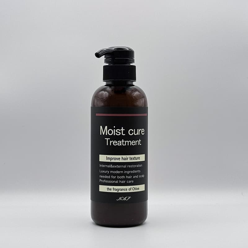 モイストキュアシリーズ│HairLeaf