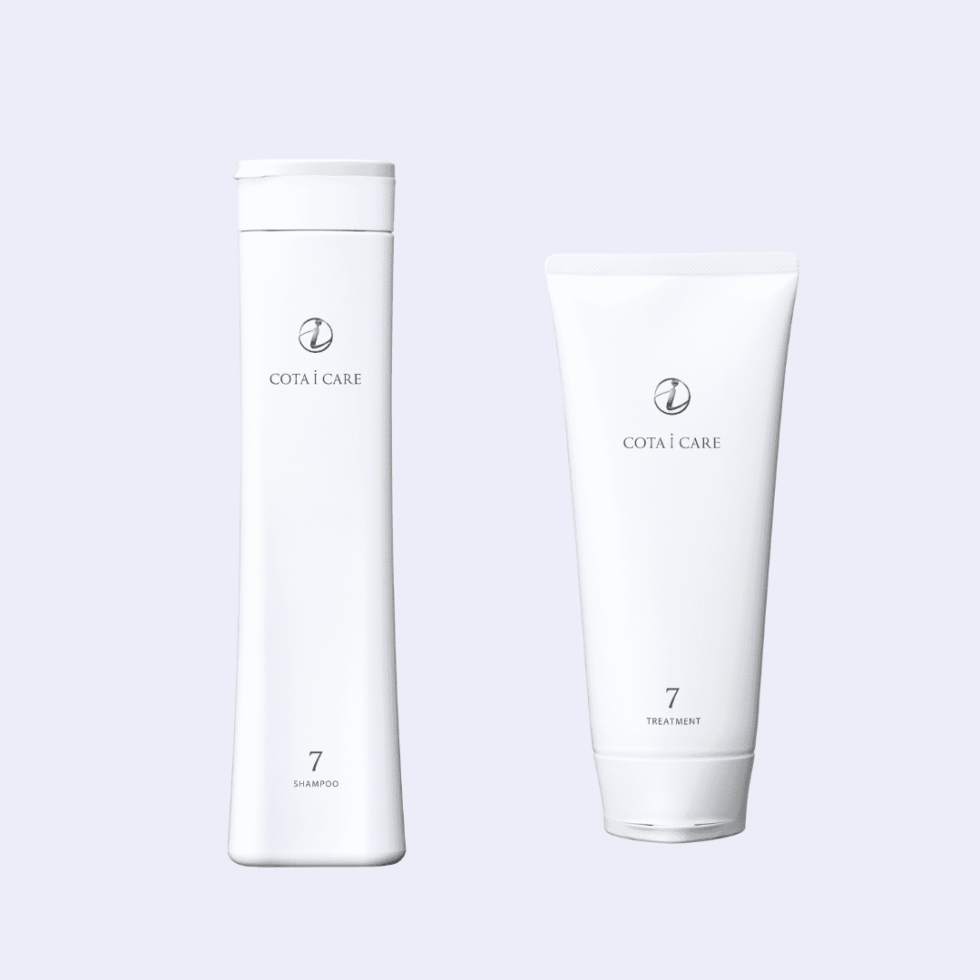 コタ アイ ケア シャンプー トリートメント 7