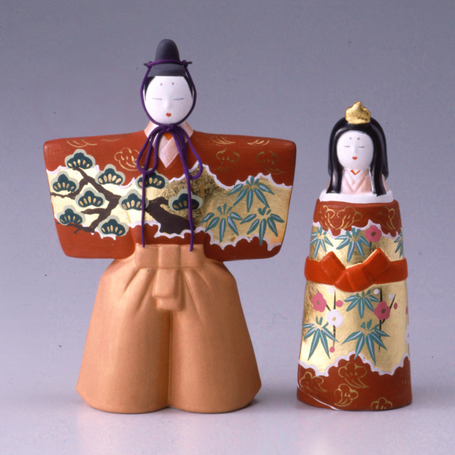 祐二作 初陣（特） | 後藤博多人形株式会社