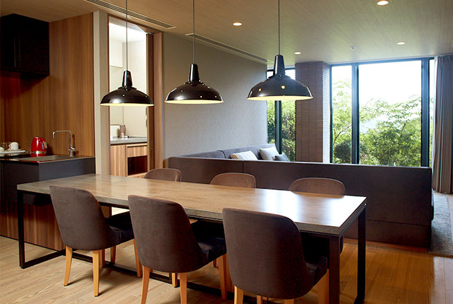 お部屋 | 強羅駅徒歩5分のホテル 箱根 ゆとわ【公式】