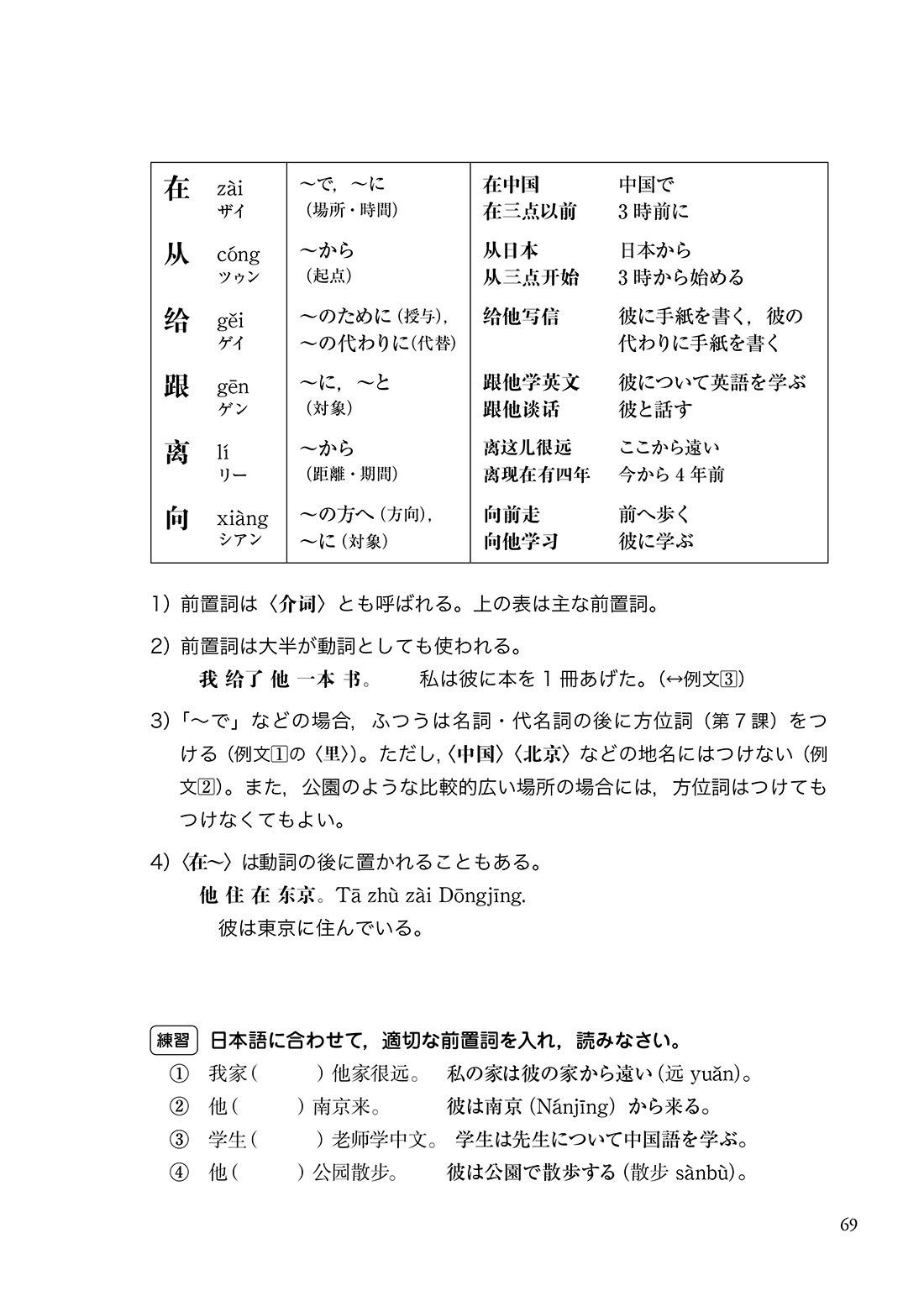 中国語の入門［音声DL版］ - 白水社