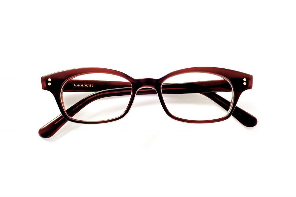 ORIGINAL FRAME|白山眼鏡店 – HAKUSAN MEGANE