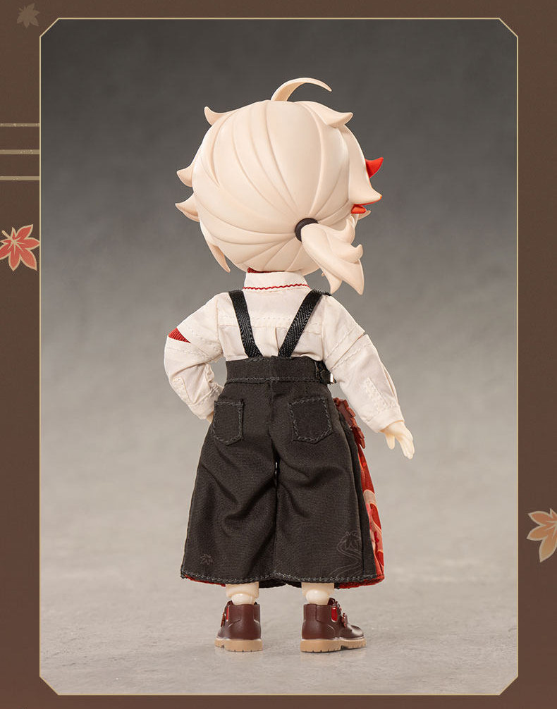 原神 298pt】原神 楓原万葉 PICCODO 可動フィギュア専用 着せ替え