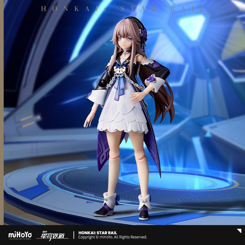 崩壊：スターレイル ヘルタ 1/8可動フィギュア｜HAKUTEA