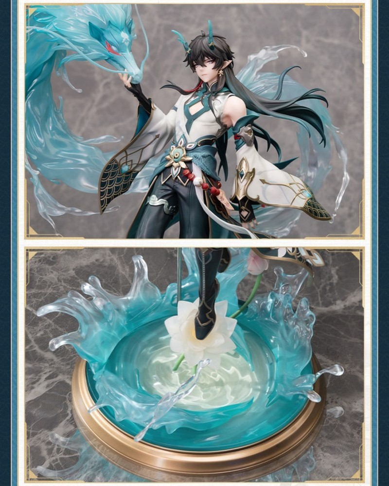 崩壊：スターレイル 丹恒・飲月 1/7 フィギュア DXver.｜HAKUTEA