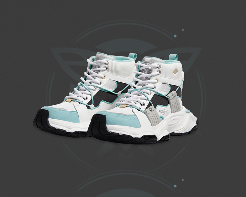 崩壊：スターレイル ホタルイメージ スニーカー 特典アクスタ付き