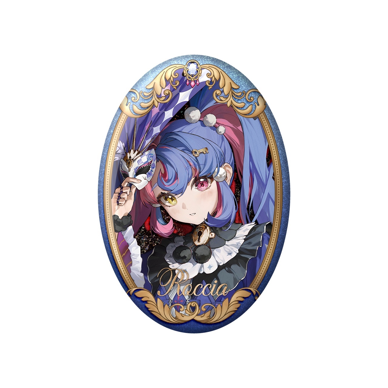 Broooock 京都缶バ93個