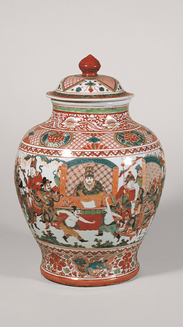 2022年春季展－本館－ 「白鶴コレクション探訪 －中国陶磁編」｜白鶴美術館