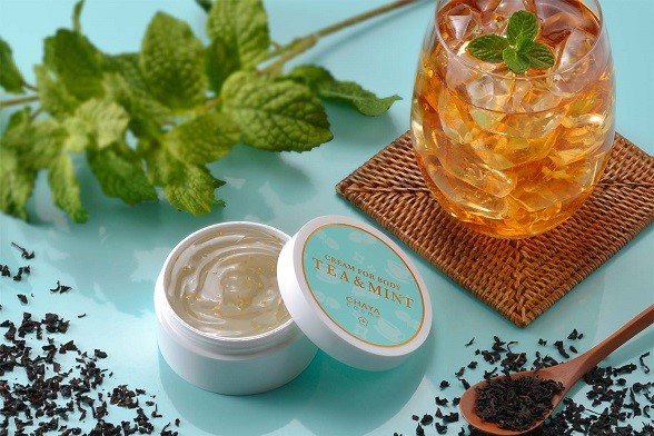 夏限定“ボディジェル”が今年も登場｜店舗からのお知らせ｜箔座株式会社