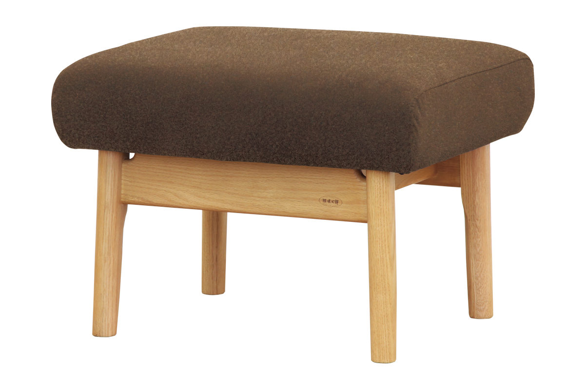 置く場所を選ばないシンプルデザインスツール ｜No.4300スツール｜製品