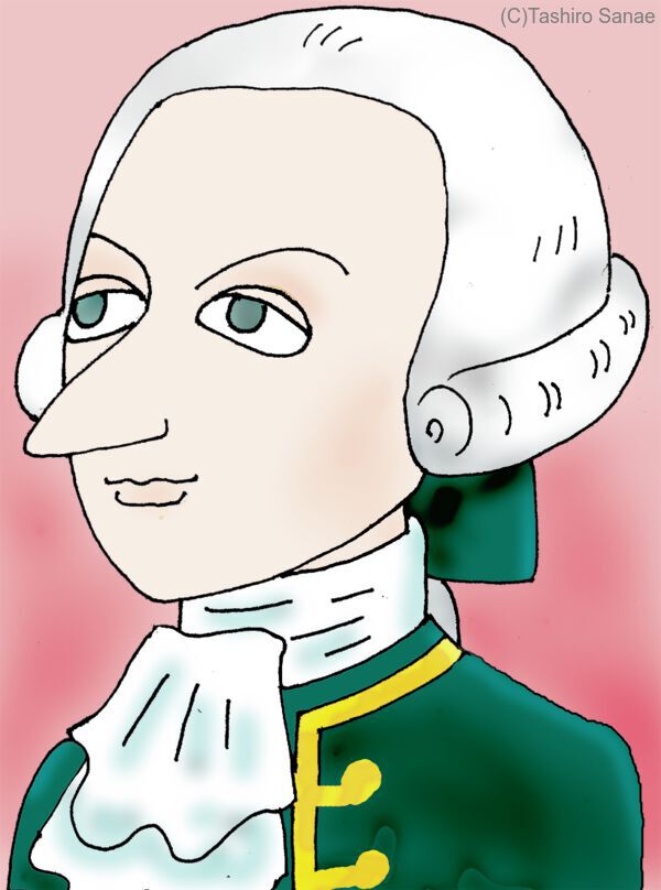 ラボアジエ | 科学者事典 | 理科便覧ネットワーク | 浜島書店