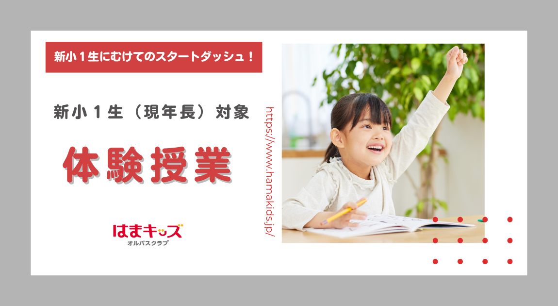 実感算数｜オルパスの窓｜幼児教育の幼児教室はまキッズ