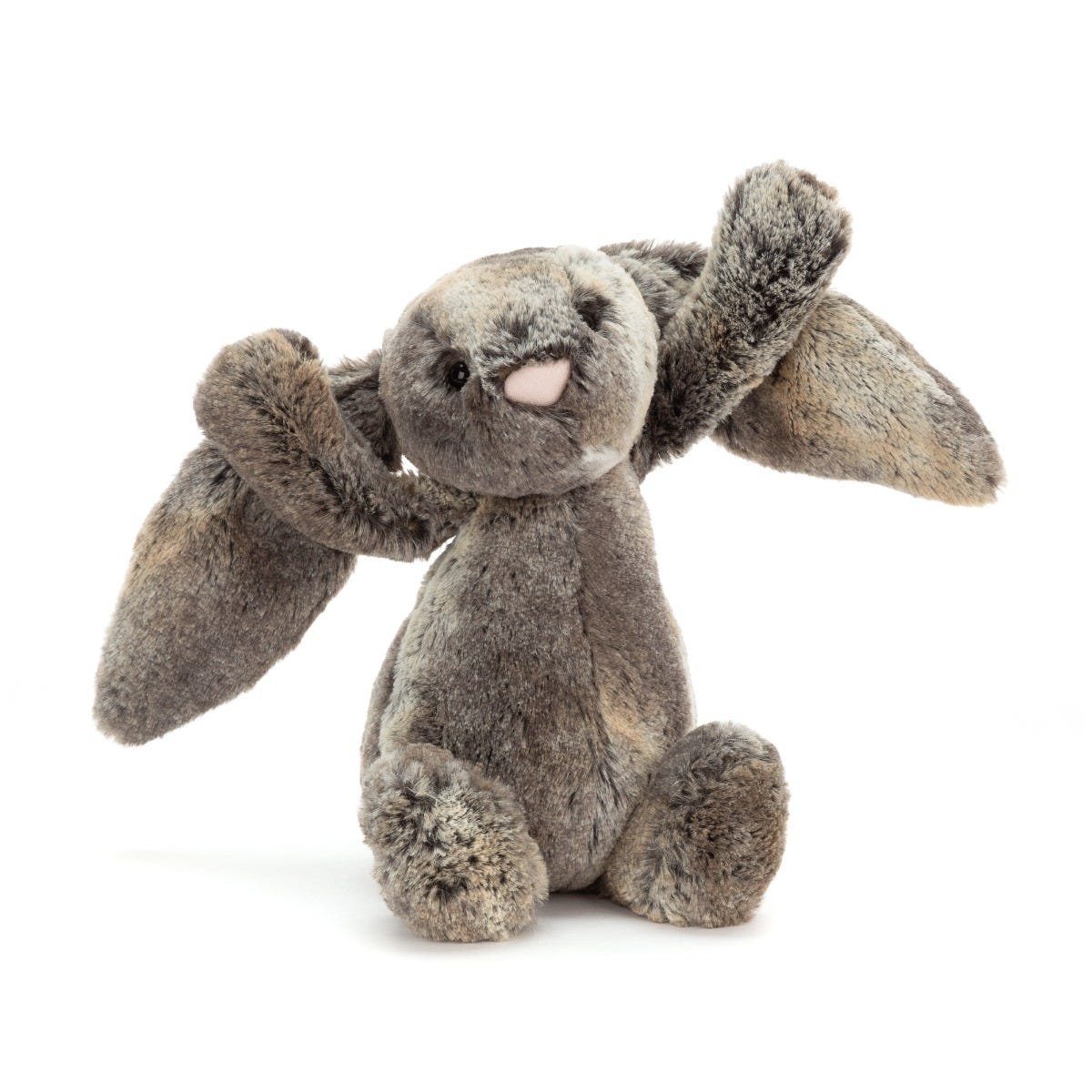 Bashful Cottontail Bunny Medium