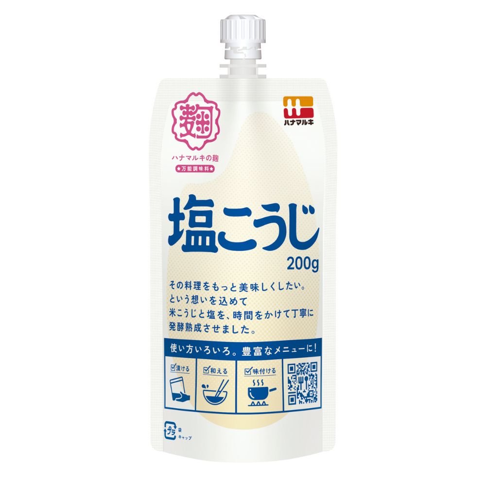 塩こうじ | | 商品一覧 | おみそならハナマルキ