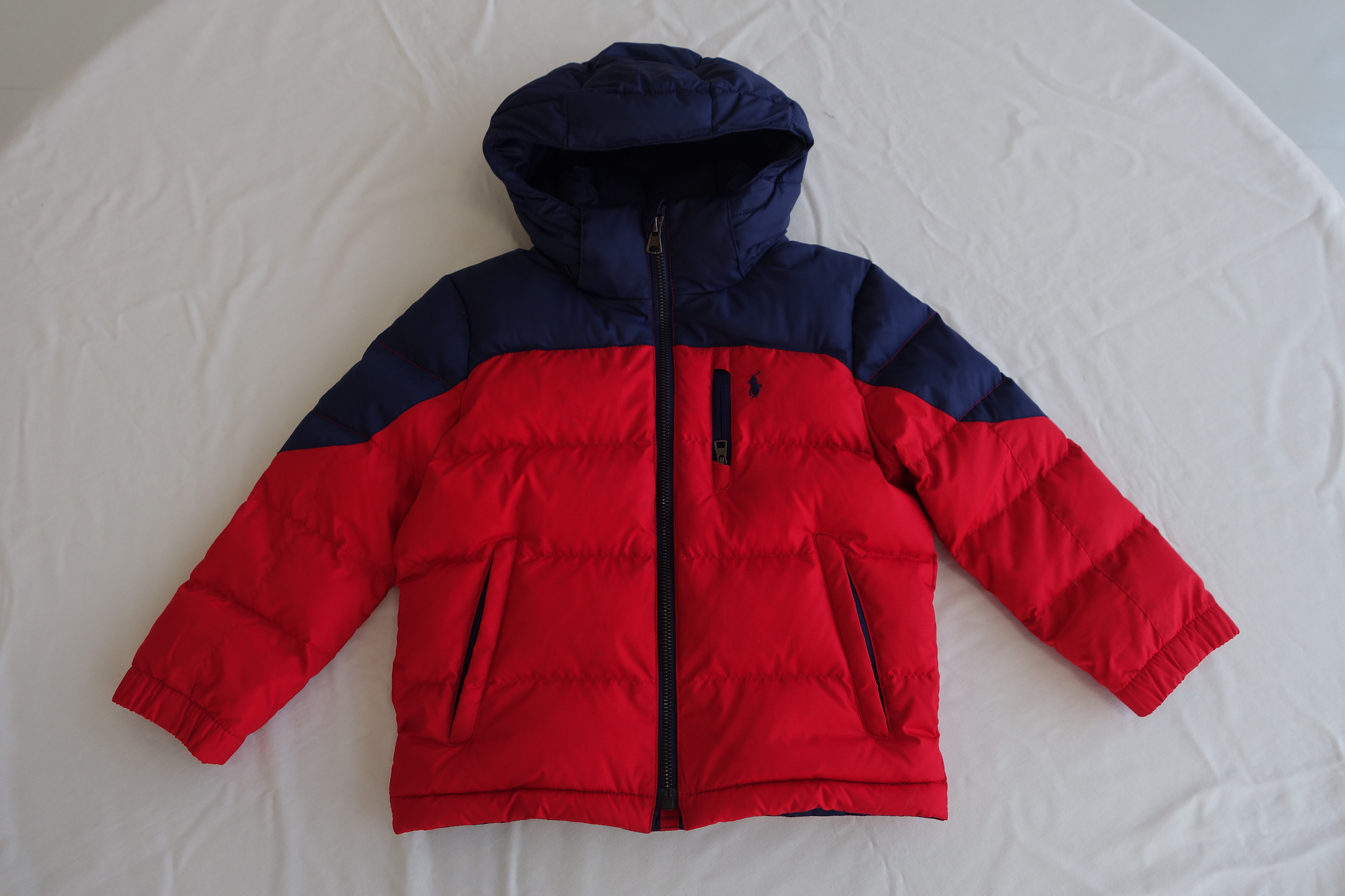 Hanakoya事例集 詳細：RALPH LAUREN（ラルフローレン）ダウンウェアの