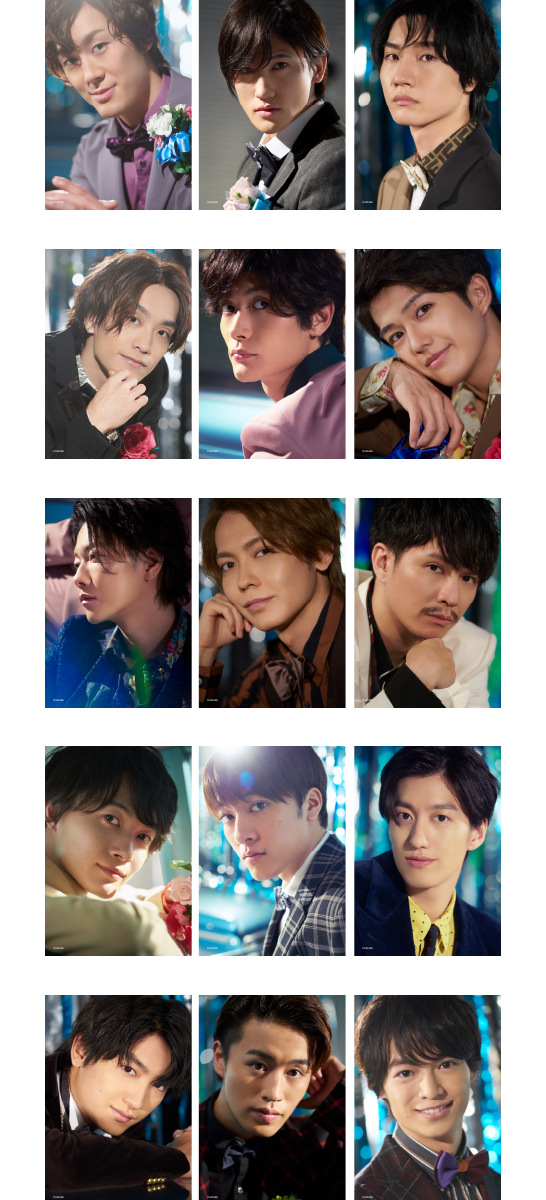 HANDSOME 15th ANNIVERSARY