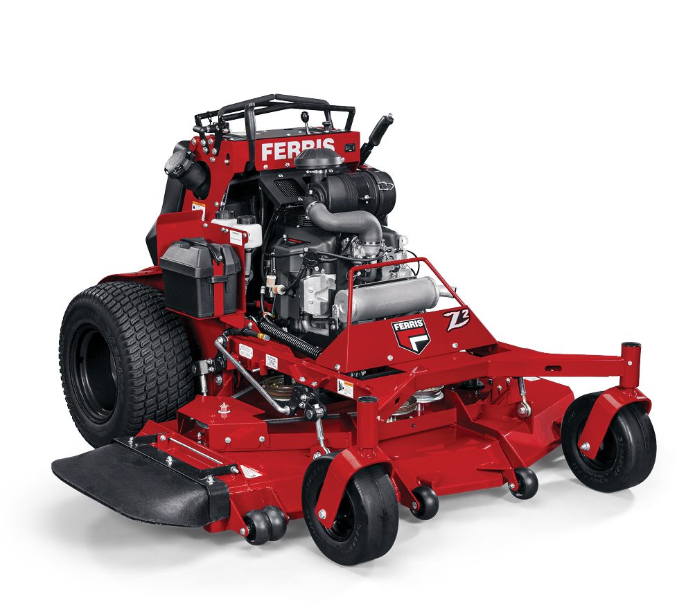 Ferris SRS Z2 – 25.5hp Kawasaki FX801V w/ 52″ Deck Soft Ride