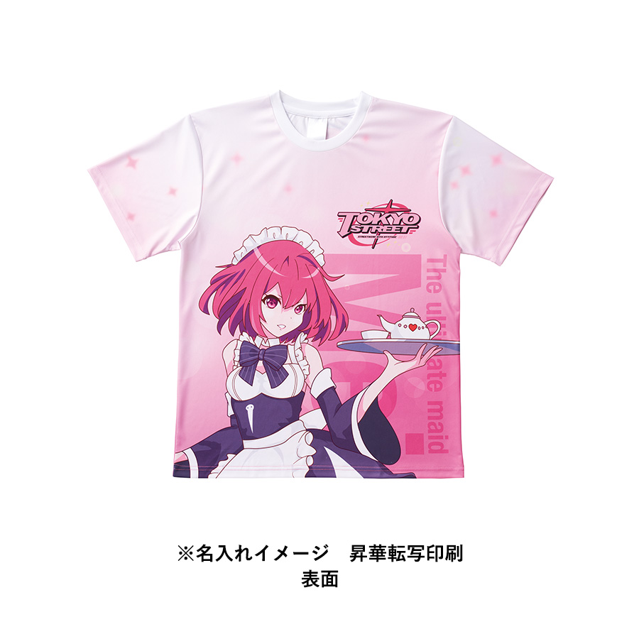 100個～】フルグラフィックTシャツ（ポリエステル）【最安値1,417円