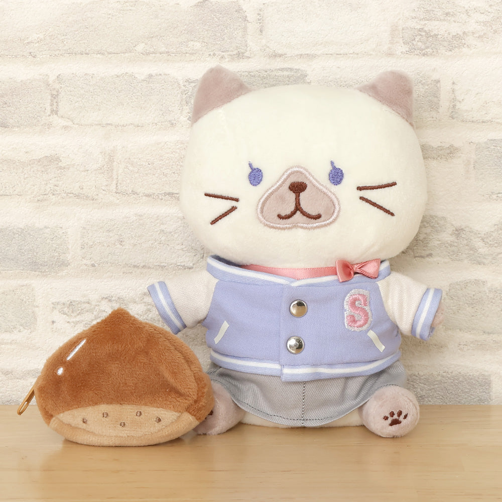 ふくふくにゃんこ シャーシャバースデー着せ替えセット – HAPiNS