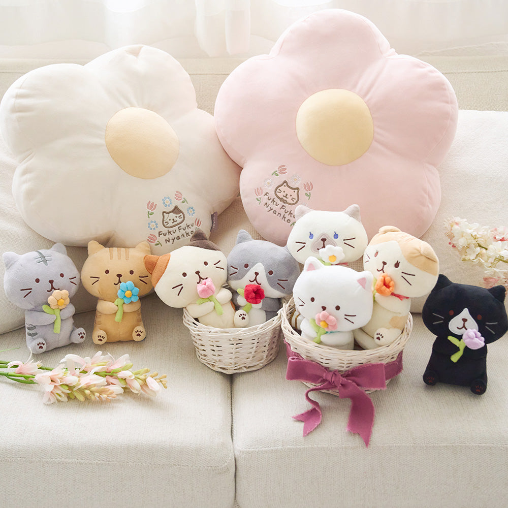 ぬいぐるみ/クロ助 ｜ にゃんこ別 – HAPiNS online shop