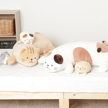 ふくふくにゃんこ 抱き枕 – HAPiNS online shop