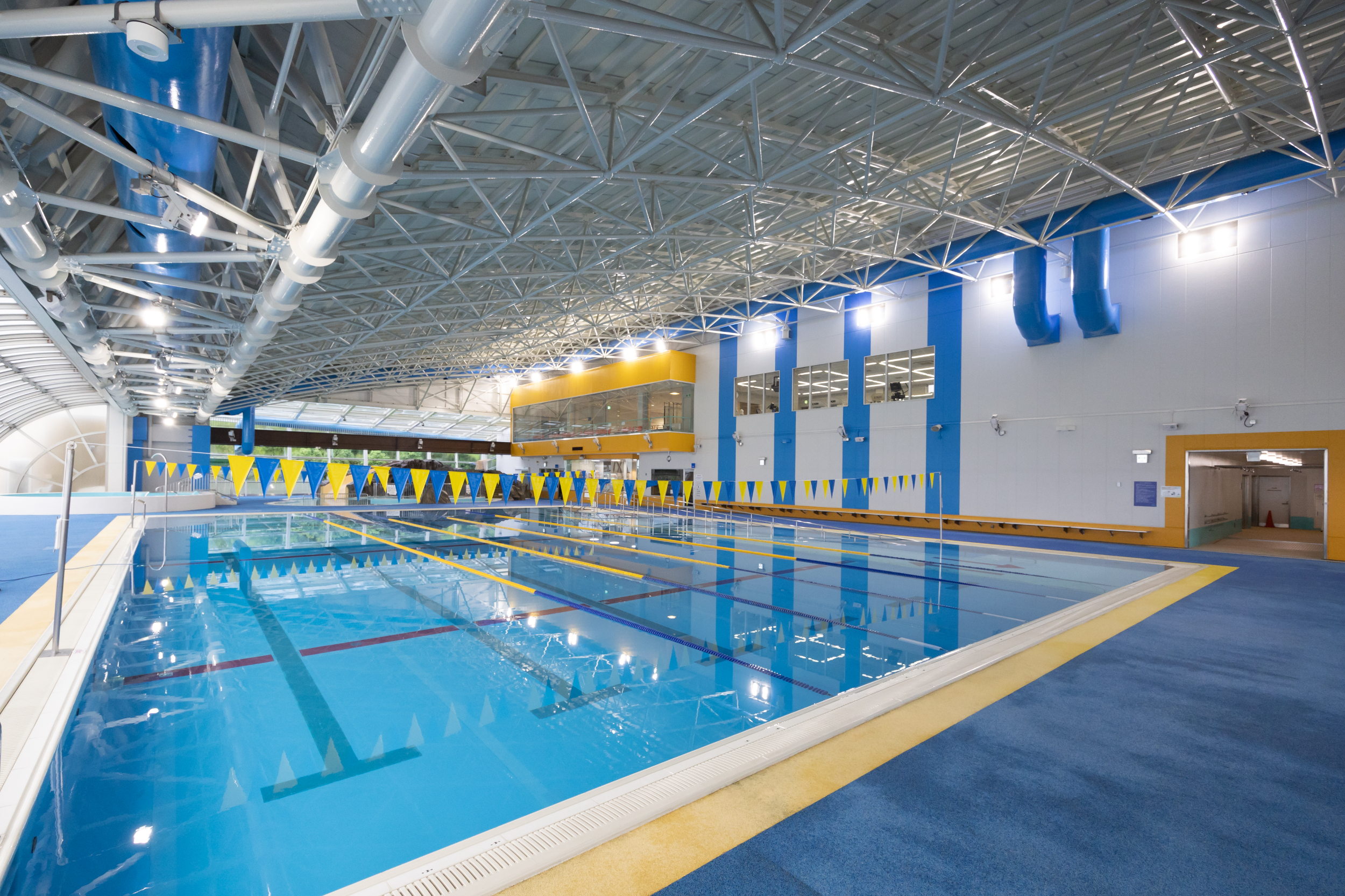 プール | 施設案内 | 幸田町民プール | ハッピネス・ヒル・幸田