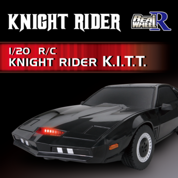 1/20 R/C ナイトライダー K.I.T.T.｜商品詳細｜おもちゃ屋さんへ行こう