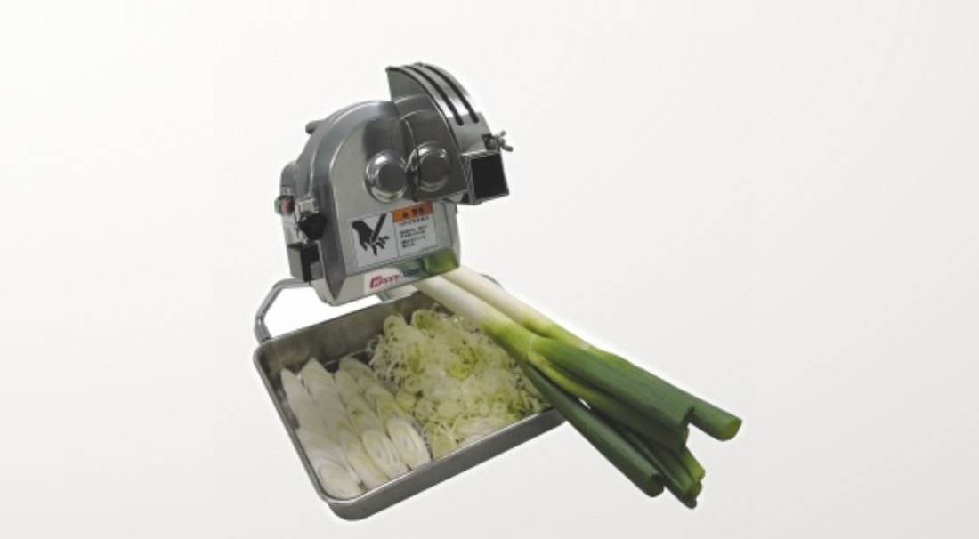 ネギ切り機 OHC-13G ネギー | 製品情報 | 株式会社ハッピージャパン