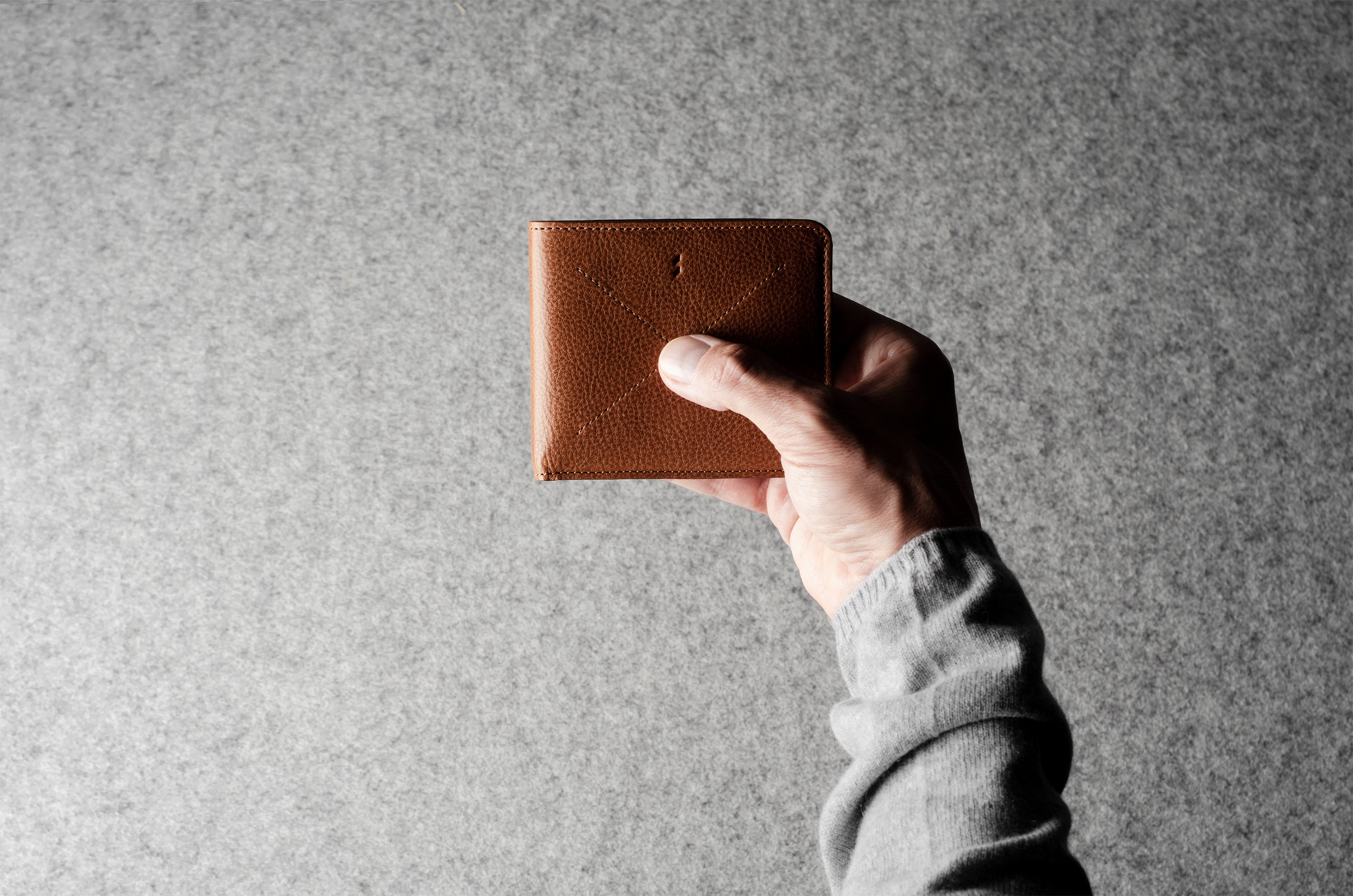 Cash Card Wallet . Classic – hardgraft