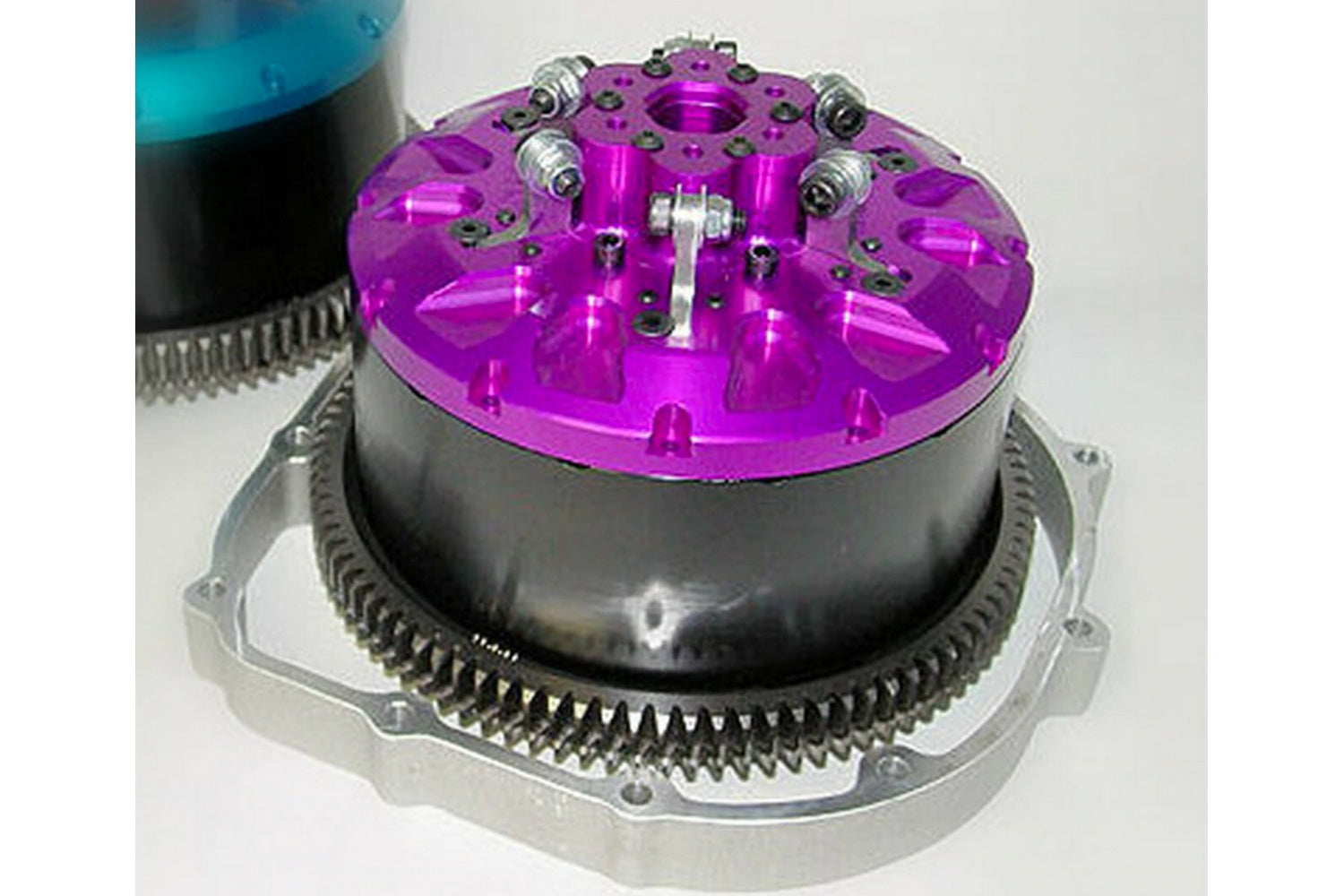 MTC Gen 2 Clutch - Kawasaki ZX14 (06-11) – Hard Times Parts