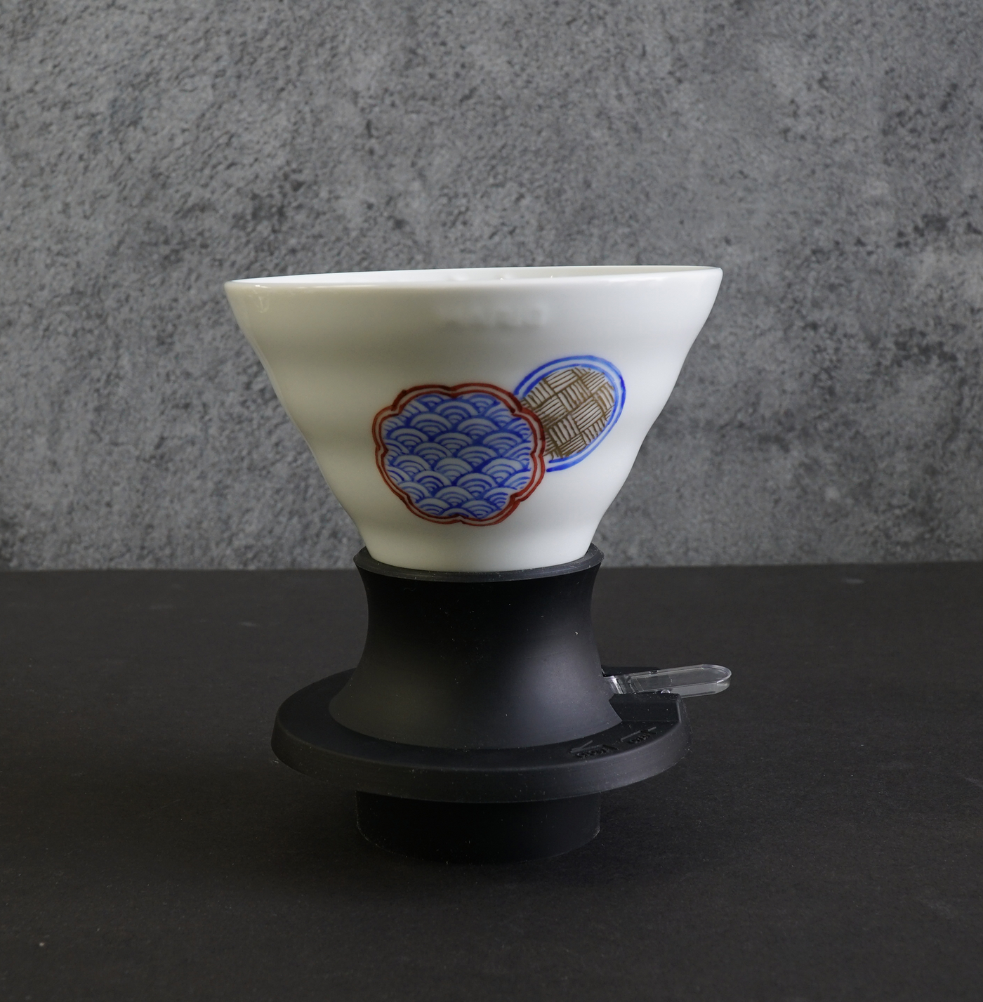 Tachikichi x HARIO - V60 Ceramic Immersion Dripper Switch, 02 Size