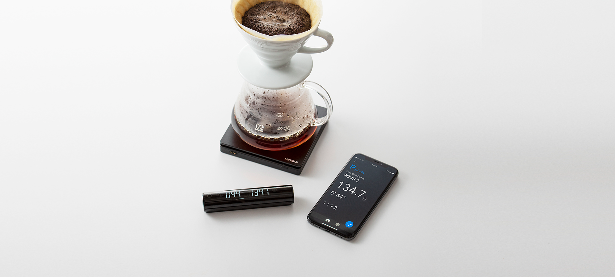 Coffee Scale SmartQ JIMMY-HARIO株式会社