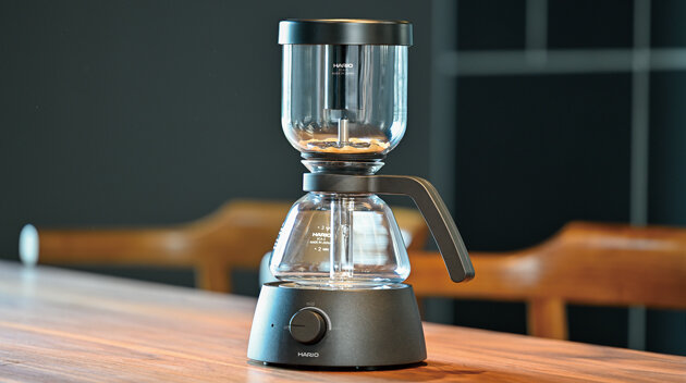 Electric Coffee Syphon｜コーヒー関連｜耐熱ガラスのHARIO（ハリオ）