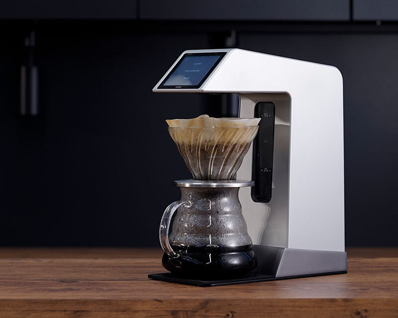 V60オートプアオーバーSmart7BT｜コーヒー関連｜耐熱ガラスのHARIO