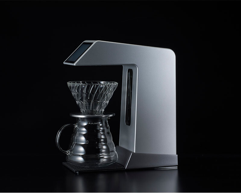 V60オートプアオーバーSmart7BT｜コーヒー関連｜耐熱ガラスのHARIO
