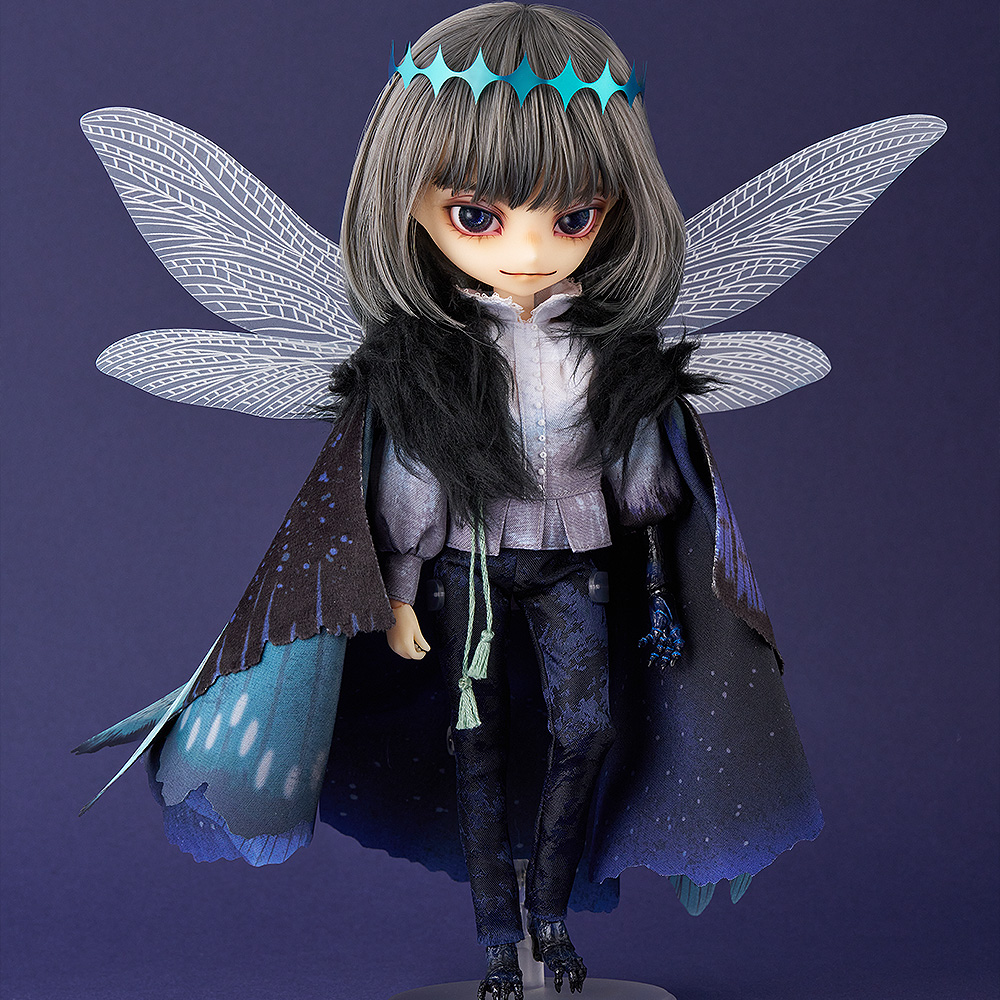 Harmonia bloom プリテンダー/オベロン エクストラセット（ヴォー